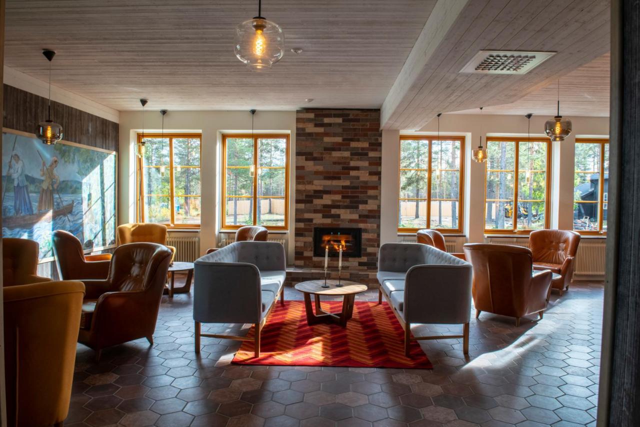 Arctic River Lodge Tarendo Exterior foto