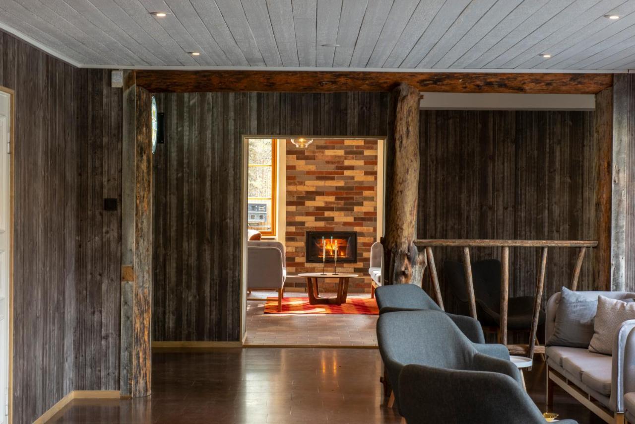 Arctic River Lodge Tarendo Exterior foto
