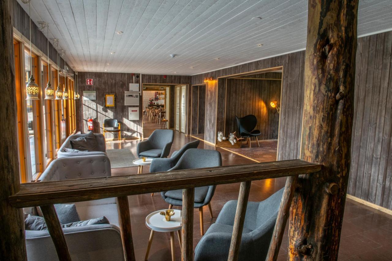 Arctic River Lodge Tarendo Exterior foto